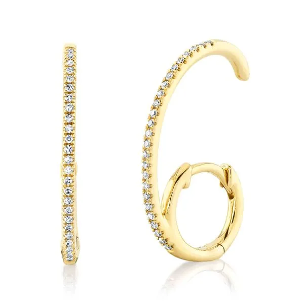 Diamond Earrings Diamonds by Johar Mission Viejo, CA