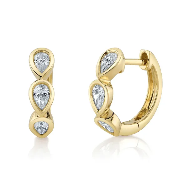 Diamond Earrings Diamonds by Johar Mission Viejo, CA