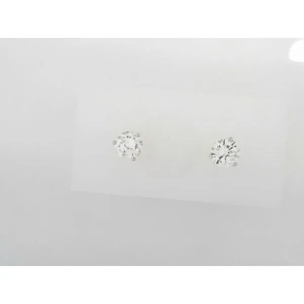 Diamond Earrings Diamonds by Johar Mission Viejo, CA