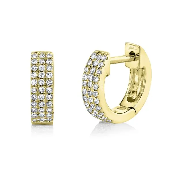 Diamond Earrings Diamonds by Johar Mission Viejo, CA