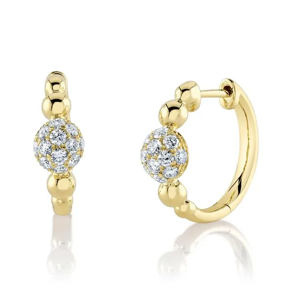 Diamond Earrings Diamonds by Johar Mission Viejo, CA