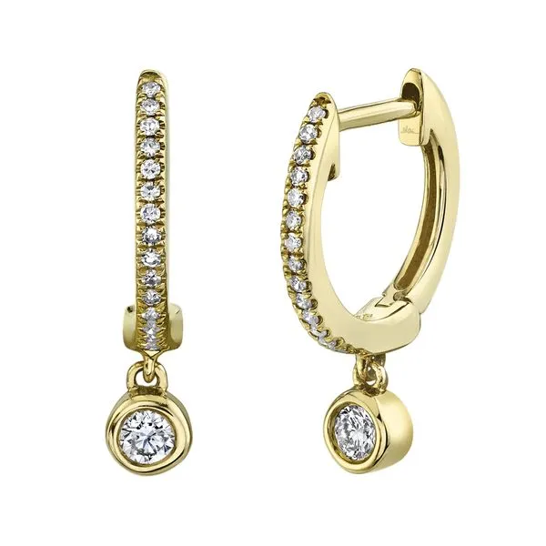 Diamond Earrings Diamonds by Johar Mission Viejo, CA