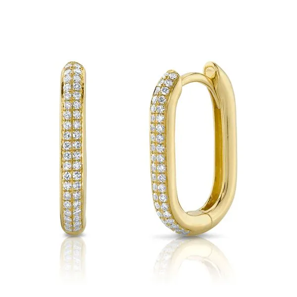 Diamond Earrings Diamonds by Johar Mission Viejo, CA