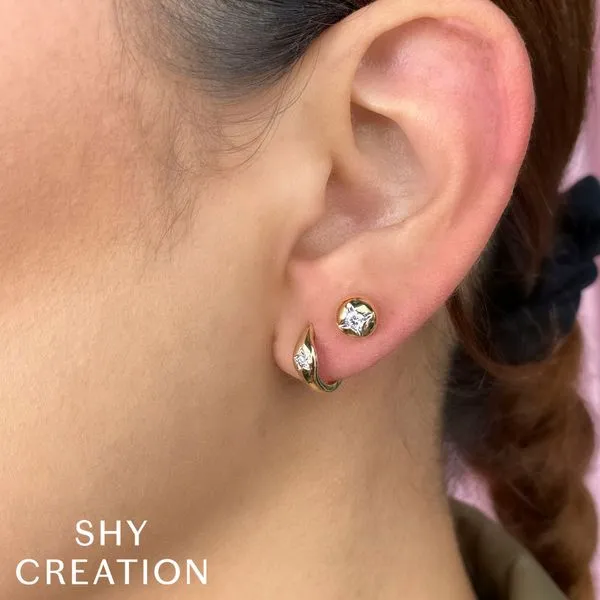Diamond Earrings Diamonds by Johar Mission Viejo, CA