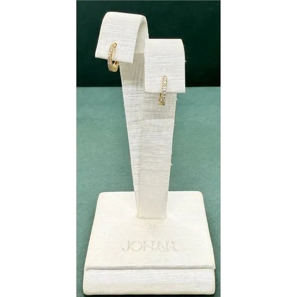Diamond Earrings Diamonds by Johar Mission Viejo, CA