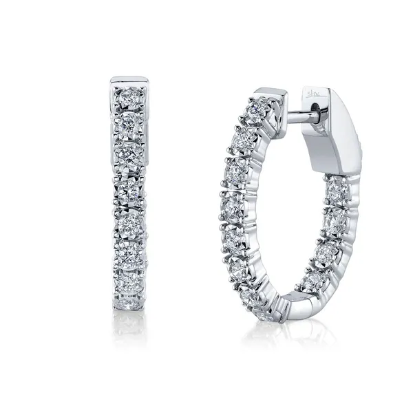 Diamond Earrings Diamonds by Johar Mission Viejo, CA