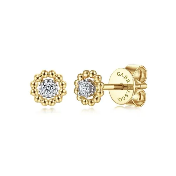 Diamond Earrings Diamonds by Johar Mission Viejo, CA