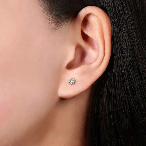 Diamond Earrings Image 2 Diamonds by Johar Mission Viejo, CA