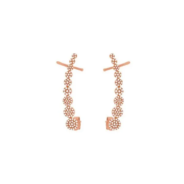 Diamond Earrings Diamonds by Johar Mission Viejo, CA