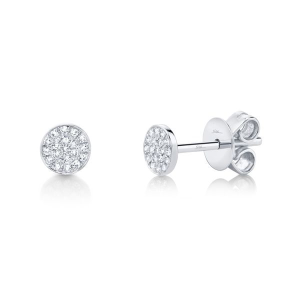 Diamond Earrings Diamonds by Johar Mission Viejo, CA