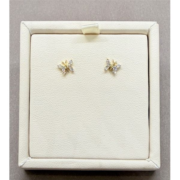 Diamond Earrings Image 2 Diamonds by Johar Mission Viejo, CA