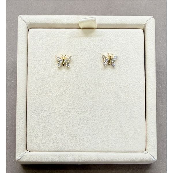 Diamond Earrings Diamonds by Johar Mission Viejo, CA