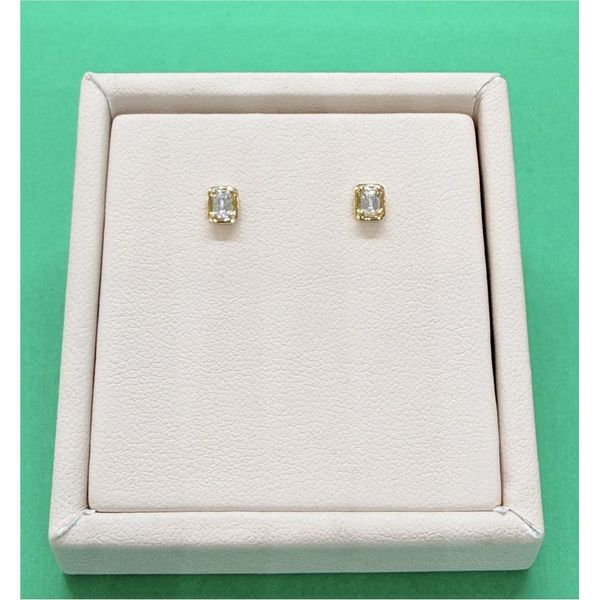Diamond Earrings Diamonds by Johar Mission Viejo, CA