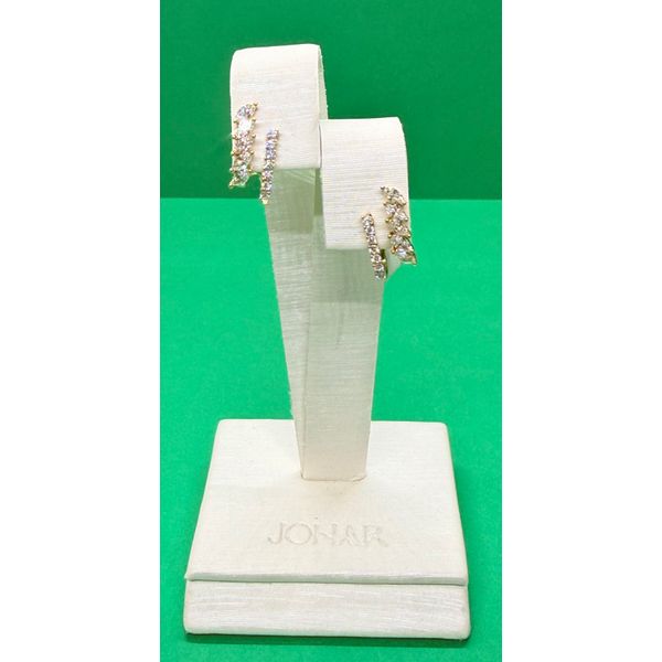 Diamond Earrings Diamonds by Johar Mission Viejo, CA