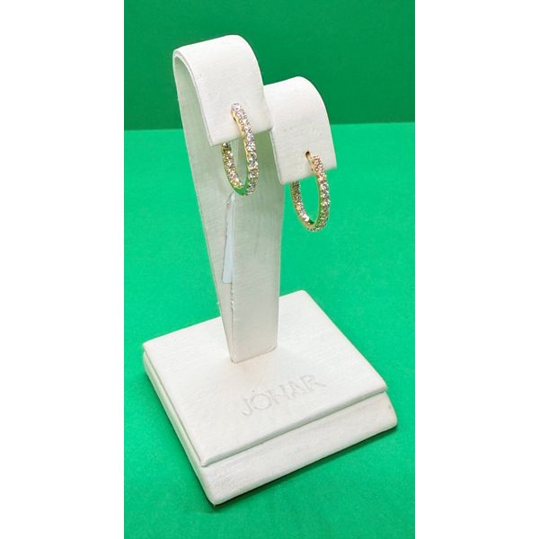 Diamond Earrings Diamonds by Johar Mission Viejo, CA