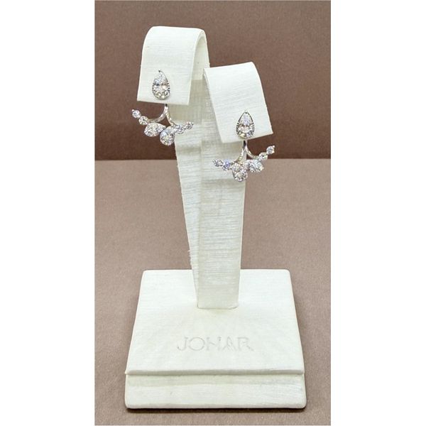 Diamond Earrings Diamonds by Johar Mission Viejo, CA