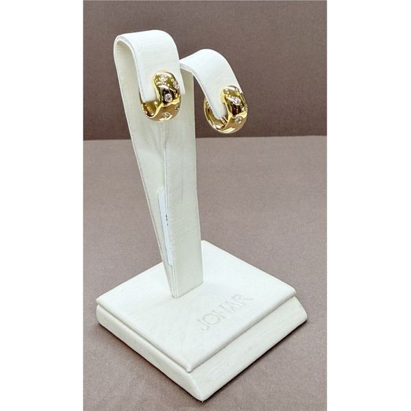 Diamond Earrings Image 2 Diamonds by Johar Mission Viejo, CA