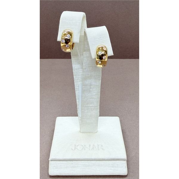 Diamond Earrings Diamonds by Johar Mission Viejo, CA