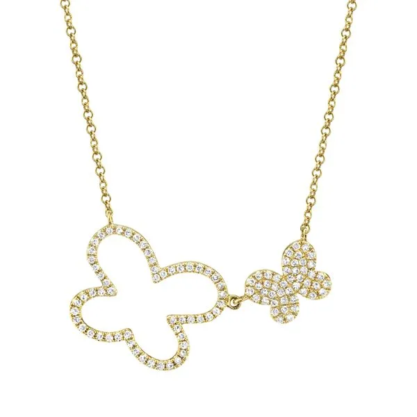 Diamond Pendant Diamonds by Johar Mission Viejo, CA