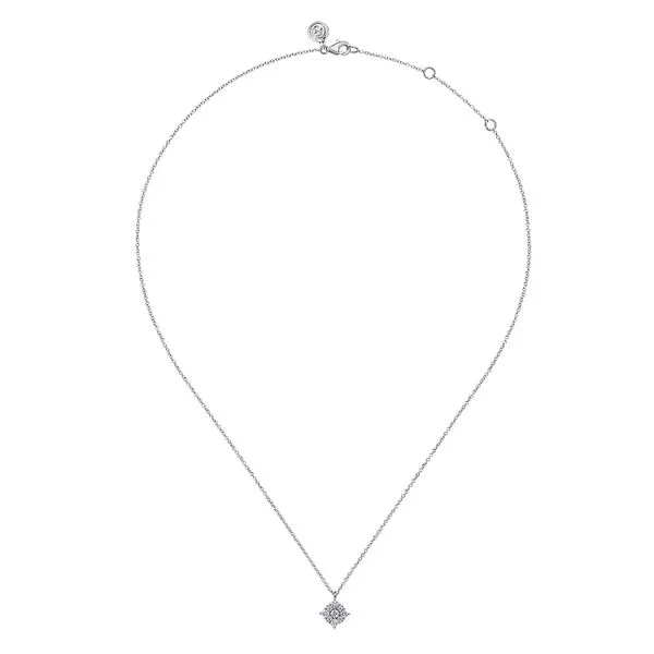 Diamond Pendant Image 2 Diamonds by Johar Mission Viejo, CA