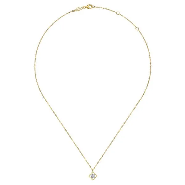 Diamond Pendant Image 2 Diamonds by Johar Mission Viejo, CA