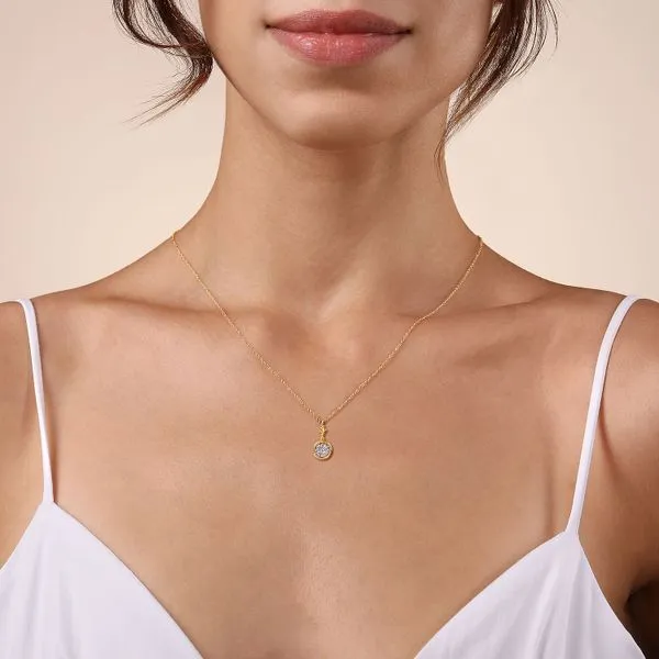 Diamond Pendant Diamonds by Johar Mission Viejo, CA