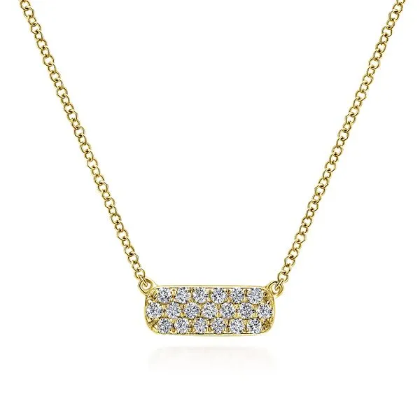 Diamond Pendant Diamonds by Johar Mission Viejo, CA