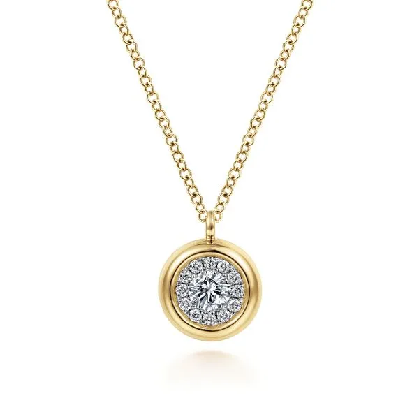 Diamond Pendant Diamonds by Johar Mission Viejo, CA