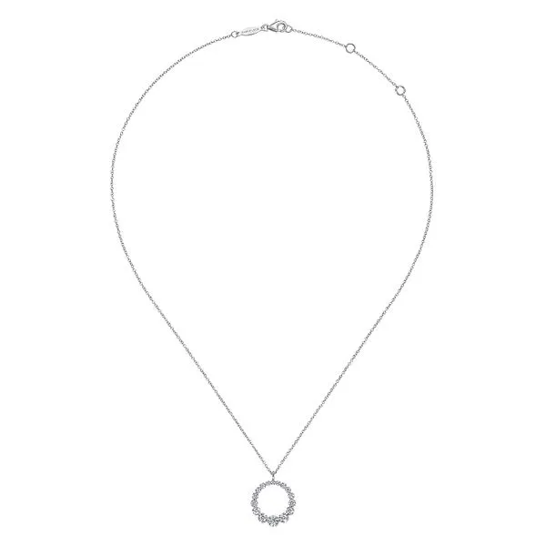 Diamond Pendant Image 2 Diamonds by Johar Mission Viejo, CA
