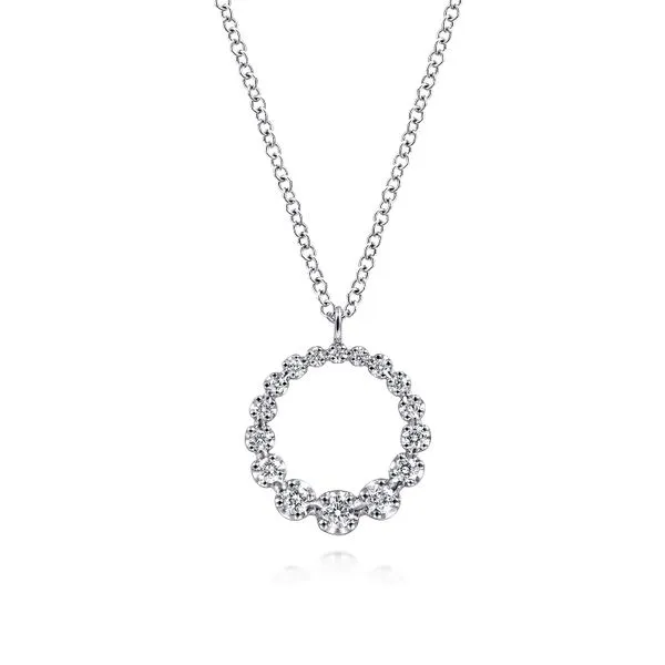 Diamond Pendant Diamonds by Johar Mission Viejo, CA