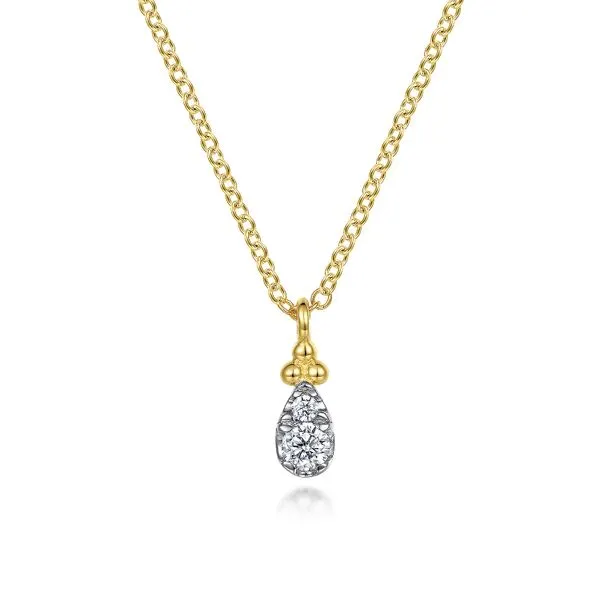 Diamond Pendant Diamonds by Johar Mission Viejo, CA