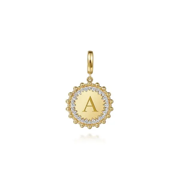 Diamond Pendant Diamonds by Johar Mission Viejo, CA