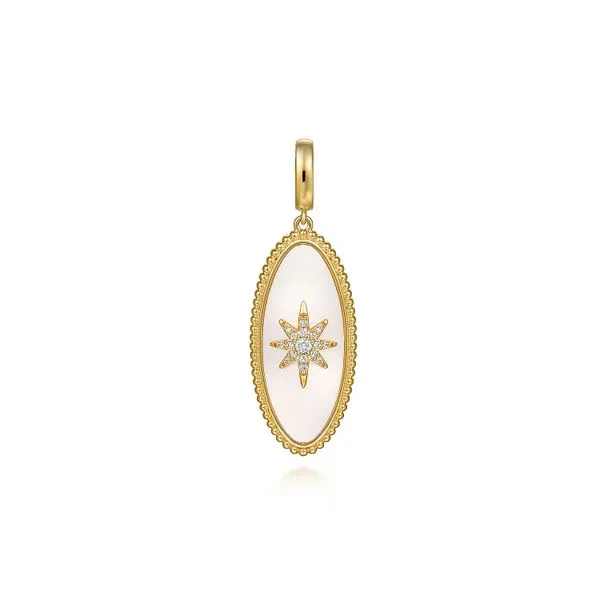 Diamond Pendant Image 4 Diamonds by Johar Mission Viejo, CA