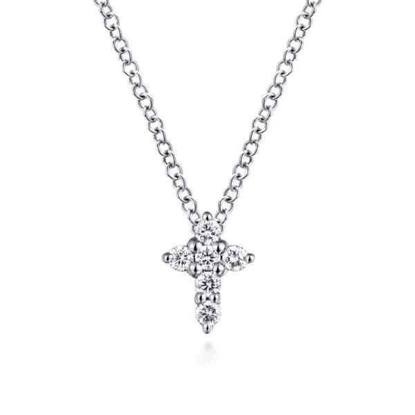 Diamond Pendant Diamonds by Johar Mission Viejo, CA