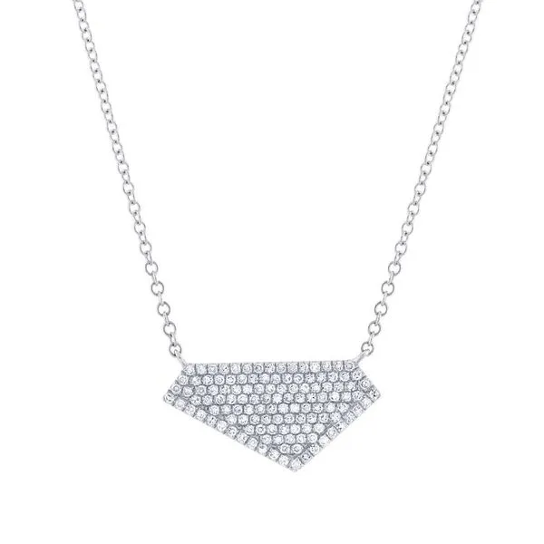 Diamond Pendant Diamonds by Johar Mission Viejo, CA