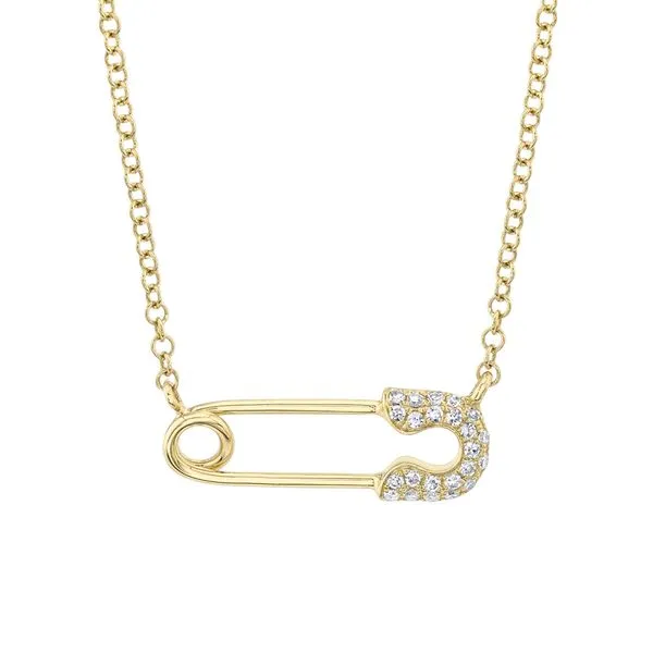 Diamond Pendant Diamonds by Johar Mission Viejo, CA