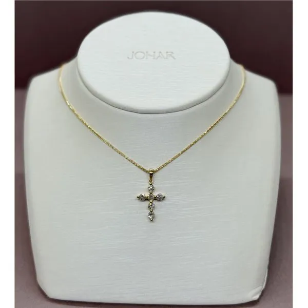 Diamond Pendant Image 4 Diamonds by Johar Mission Viejo, CA