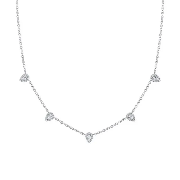 Diamond Necklace Diamonds by Johar Mission Viejo, CA