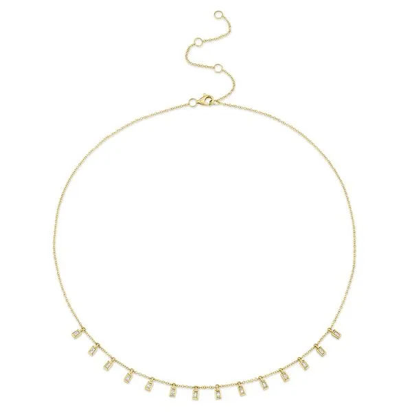 Diamond Necklace Diamonds by Johar Mission Viejo, CA