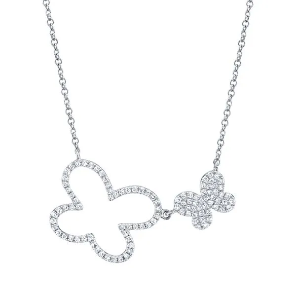Diamond Necklace Diamonds by Johar Mission Viejo, CA