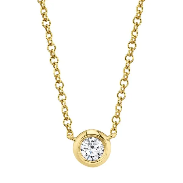 Diamond Necklace Diamonds by Johar Mission Viejo, CA