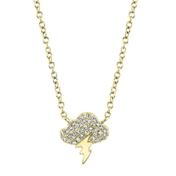 Diamond Necklace Diamonds by Johar Mission Viejo, CA