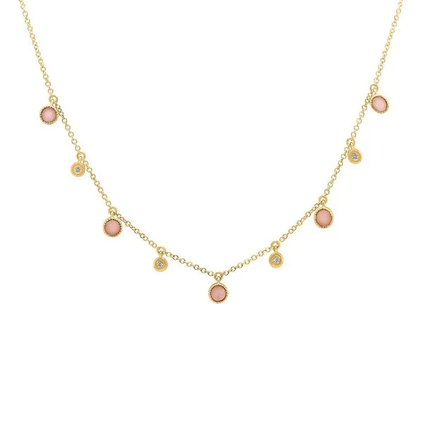 Diamond Necklace Diamonds by Johar Mission Viejo, CA