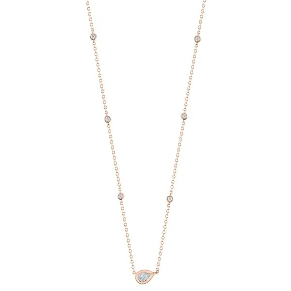 Diamond Necklace Diamonds by Johar Mission Viejo, CA