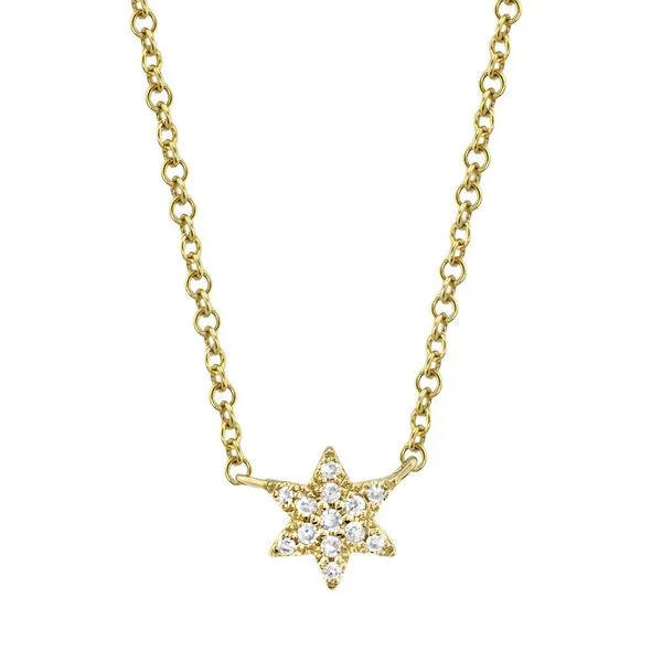 Diamond Necklace Diamonds by Johar Mission Viejo, CA