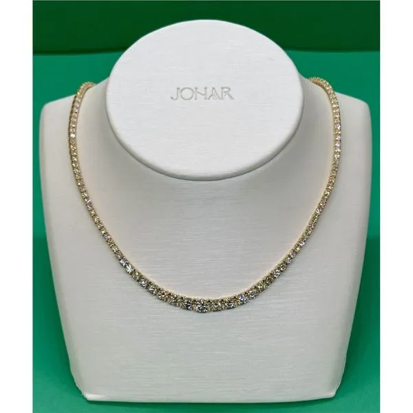 Diamond Necklace Diamonds by Johar Mission Viejo, CA