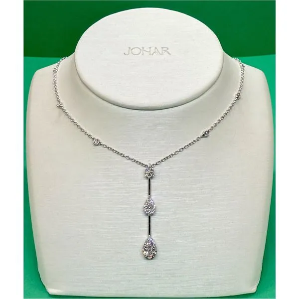 Diamond Necklace Diamonds by Johar Mission Viejo, CA