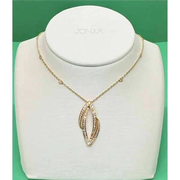 Diamond Necklace Diamonds by Johar Mission Viejo, CA