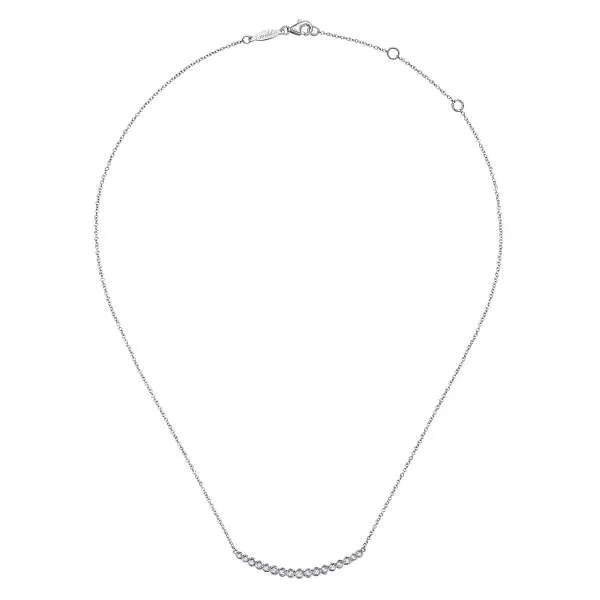Diamond Necklace Image 3 Diamonds by Johar Mission Viejo, CA