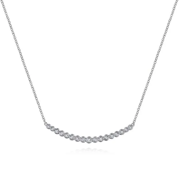 Diamond Necklace Diamonds by Johar Mission Viejo, CA